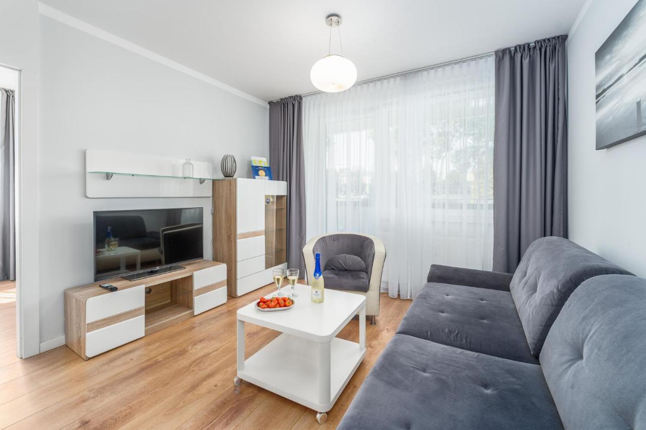 Leilighet Blizej Morza - Komfort Fitness, Ping-pong Table, Playstation Kołobrzeg