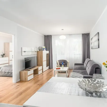 Blizej Morza - Apartamenty Komfort Fitness, Ping-Pong Table, Playstation Kolobrzeg Exterior photo