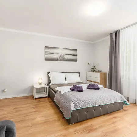 Blizej Morza - Apartamenty Komfort Fitness, Ping-Pong Table, Playstation Kolobrzeg Exterior photo