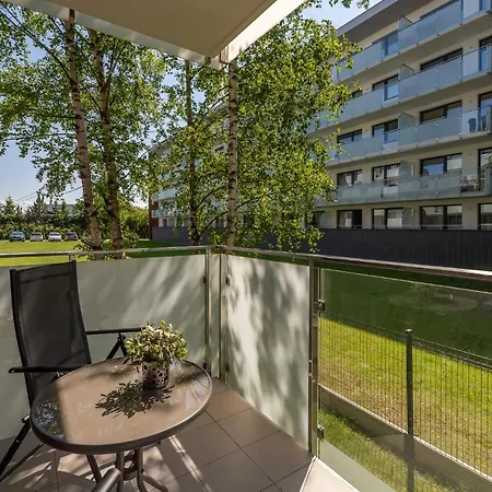 Blizej Morza - Apartamenty Komfort Fitness, Ping-Pong Table, Playstation Kolobrzeg Exterior photo