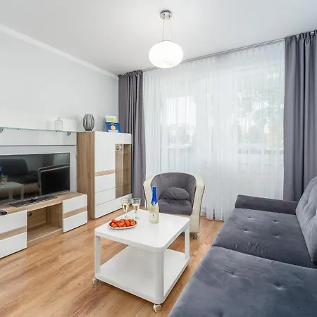 Blizej Morza - Apartamenty Komfort Fitness, Ping-Pong Table, Playstation Kolobrzeg Exterior photo