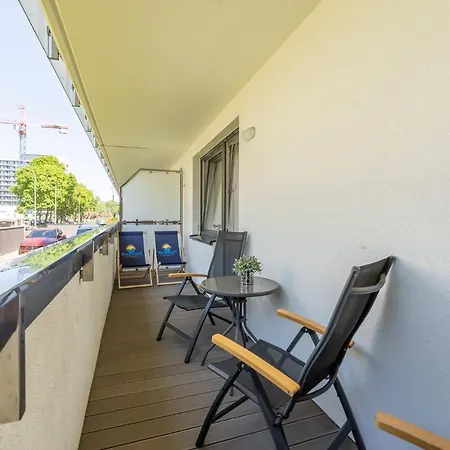 Blizej Morza - Apartamenty Komfort Fitness, Ping-Pong Table, Playstation Kolobrzeg Exterior photo