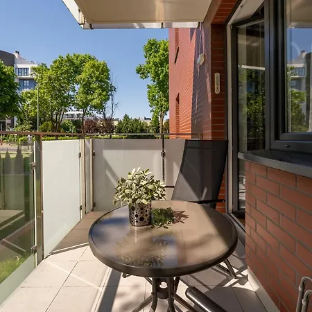 Blizej Morza - Apartamenty Komfort Fitness, Ping-Pong Table, Playstation Kolobrzeg Exterior photo