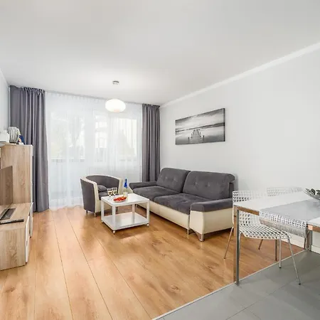 Blizej Morza - Apartamenty Komfort Fitness, Ping-Pong Table, Playstation Kolobrzeg Exterior photo