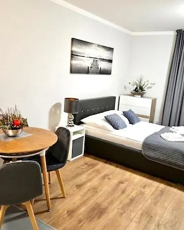 Blizej Morza - Apartamenty Komfort Fitness, Ping-Pong Table, Playstation Kolobrzeg Exterior photo