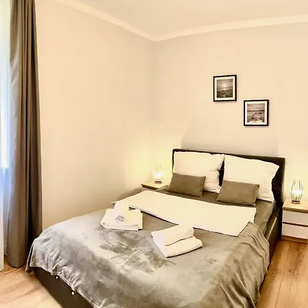 Blizej Morza - Apartamenty Komfort Fitness, Ping-Pong Table, Playstation Kolobrzeg Exterior photo