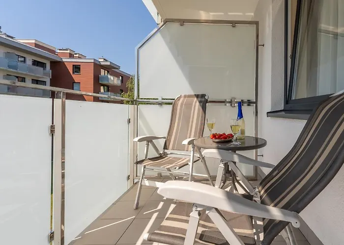 Blizej Morza - Apartamenty Komfort Fitness, Ping-Pong Table, Playstation