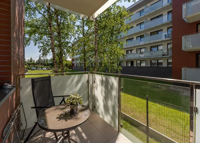 Blizej Morza - Apartamenty Komfort Fitness, Ping-Pong Table, Playstation