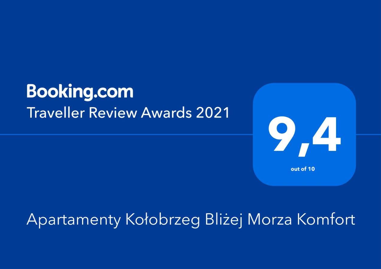 Blizej Morza - Komfort Fitness, Ping-pong Table, Playstation Kolobrzeg