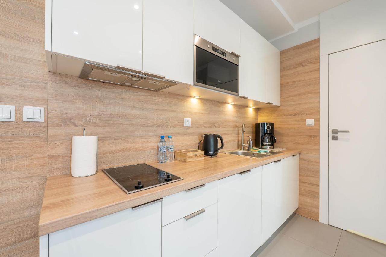 Blizej Morza - Komfort Fitness, Ping-pong Table, Playstation Apartment *