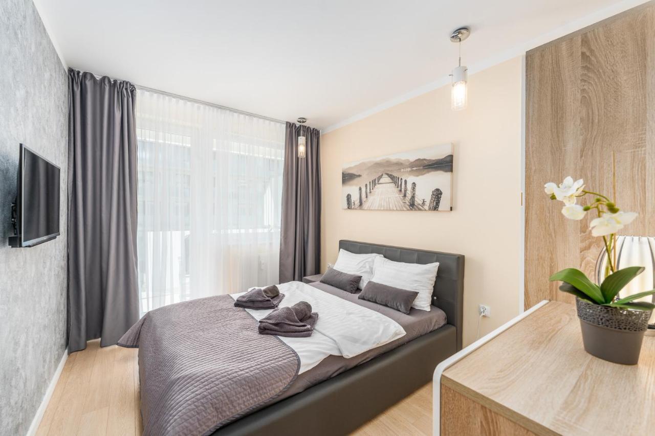 Blizej Morza - Komfort Fitness, Ping-pong Table, Playstation Apartment