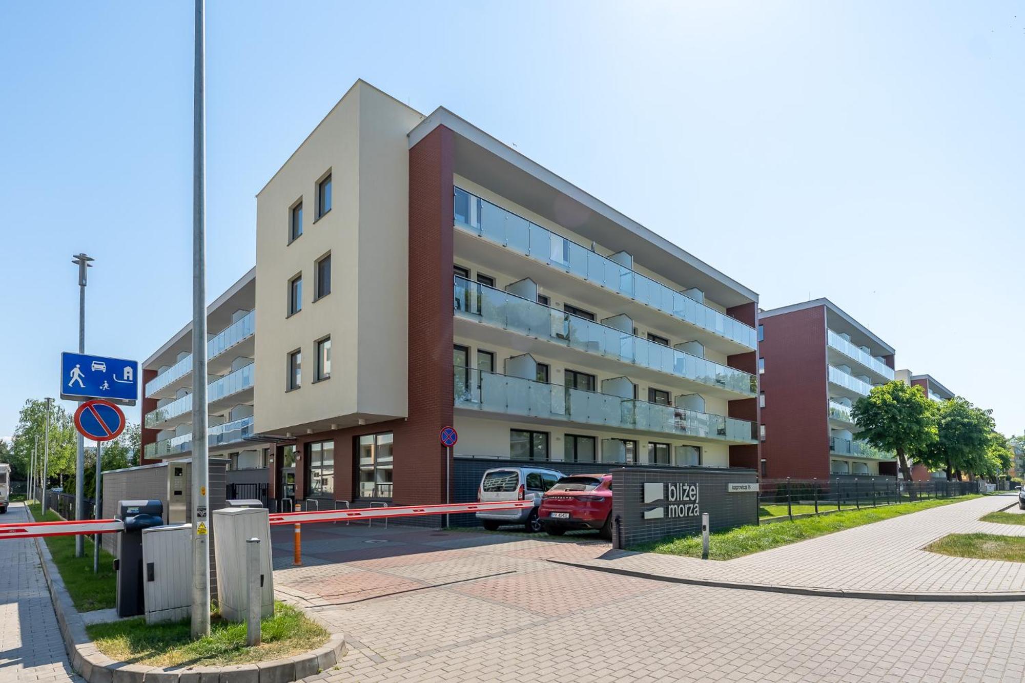 Apartment Blizej Morza - Komfort Fitness, Ping-pong Table, Playstation