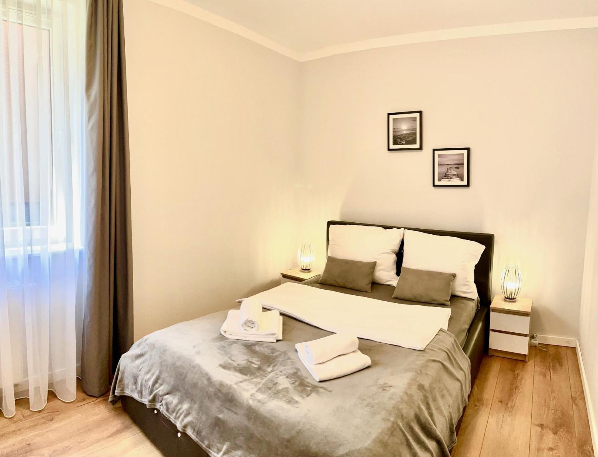 Blizej Morza - Komfort Fitness, Ping-pong Table, Playstation Apartment Kolobrzeg