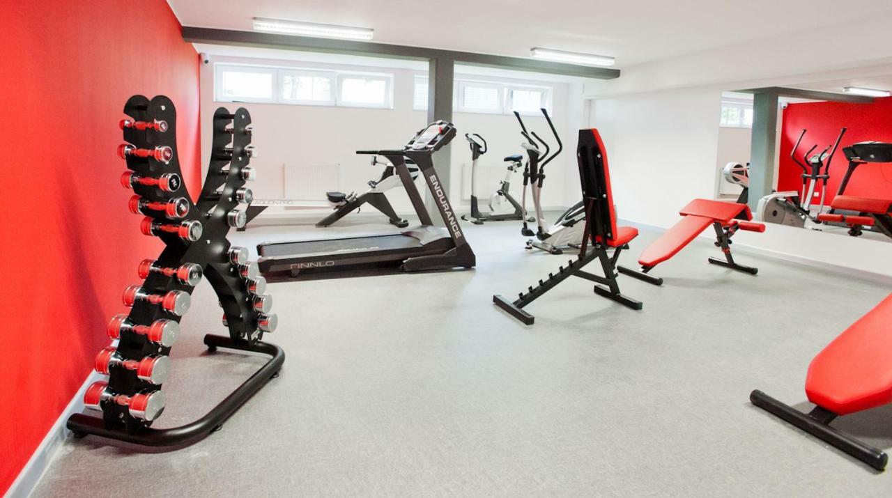 Blizej Morza - Komfort Fitness, Ping-pong Table, Playstation * Kolobrzeg